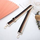 ショルダーストラップ ショルダーベルト バッグストラップ | PlusNao | 詳細画像5 