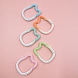 カラビナ 同色5個セット カラビナフック | PlusNao | 詳細画像3 