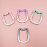 カラビナ 同色5個セット カラビナフック | PlusNao | 詳細画像4 