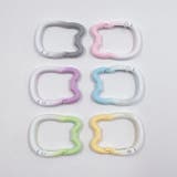 カラビナ 同色5個セット カラビナフック | PlusNao | 詳細画像5 