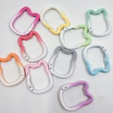 カラビナ 同色5個セット カラビナフック | PlusNao | 詳細画像6 