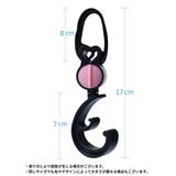 ベビーカー用フック 2個組 バギーフック | PlusNao | 詳細画像15