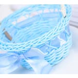 フラワーガールバスケット フラワーバスケット リングピロー | PlusNao | 詳細画像4