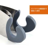クリップ式調理小道具立て サイドクリップ キッチンツール | PlusNao | 詳細画像9