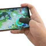 スマホ用指サック 2個セット フィンガーキャップ | PlusNao | 詳細画像2 