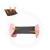 スマホ用指サック 2個セット フィンガーキャップ | PlusNao | 詳細画像6 