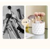 メイクブラシスタンド 回転式 メイクボックス | PlusNao | 詳細画像10 