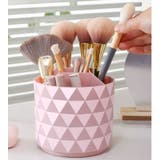 メイクブラシスタンド 回転式 メイクボックス | PlusNao | 詳細画像6 