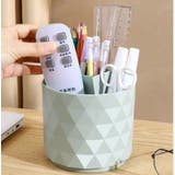 メイクブラシスタンド 回転式 メイクボックス | PlusNao | 詳細画像8 