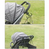 ベビーカー用フック 単品 1個 | PlusNao | 詳細画像2