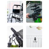 ベビーカー用フック 単品 1個 | PlusNao | 詳細画像6