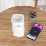 ミニ加湿器 USB接続 小型 | PlusNao | 詳細画像5