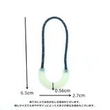 ジッパータブ 5個セット 蓄光式 | PlusNao | 詳細画像5