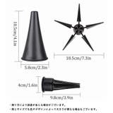 クラリネットスタンド 楽器スタンド スタンド | PlusNao | 詳細画像5 
