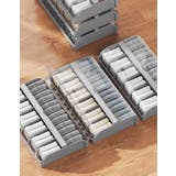 下着収納ケース 収納ボックス 靴下収納 | PlusNao | 詳細画像5 