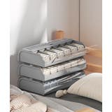 下着収納ケース 収納ボックス 靴下収納 | PlusNao | 詳細画像6 