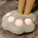 フットクッション フットウォーマー 足入れクッション | PlusNao | 詳細画像10
