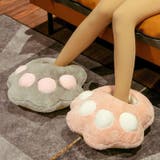 フットクッション フットウォーマー 足入れクッション | PlusNao | 詳細画像9