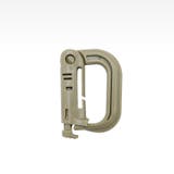 D型カラビナ 4個セット Dリング | PlusNao | 詳細画像9 