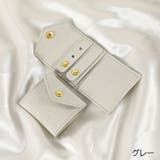 アクセサリーポーチ ジュエリーポーチ 単品 | PlusNao | 詳細画像7 