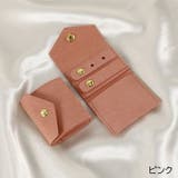 アクセサリーポーチ ジュエリーポーチ 単品 | PlusNao | 詳細画像9 