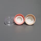 詰め替え容器 パフ付き 鏡付き | PlusNao | 詳細画像5 