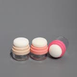 詰め替え容器 パフ付き 鏡付き | PlusNao | 詳細画像6 