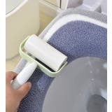 便座カバー トイレカバー トイレ用品 | PlusNao | 詳細画像3 