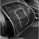 車用背もたれクッション メッシュ 腰当て | PlusNao | 詳細画像2 