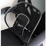 車用背もたれクッション メッシュ 腰当て | PlusNao | 詳細画像3 