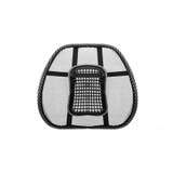 車用背もたれクッション メッシュ 腰当て | PlusNao | 詳細画像6 