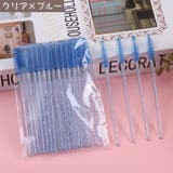 スクリューブラシ 50本セット まつ毛ブラシ | PlusNao | 詳細画像12