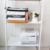 収納ケース 収納ボックス 蓋付き | PlusNao | 詳細画像4