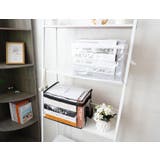 収納ケース 収納ボックス 蓋付き | PlusNao | 詳細画像5