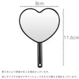 手鏡 ハンドミラー 化粧鏡 | PlusNao | 詳細画像10