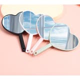 手鏡 ハンドミラー 化粧鏡 | PlusNao | 詳細画像4