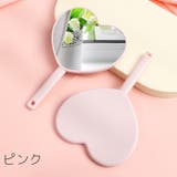 手鏡 ハンドミラー 化粧鏡 | PlusNao | 詳細画像6