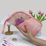 メイクブラシポーチ 化粧ポーチ メイクポーチ | PlusNao | 詳細画像6 