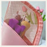 メイクブラシポーチ 化粧ポーチ メイクポーチ | PlusNao | 詳細画像8 