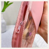 メイクブラシポーチ 化粧ポーチ メイクポーチ | PlusNao | 詳細画像9 