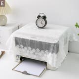 ダストカバー プリンターカバー カバー | PlusNao | 詳細画像14 