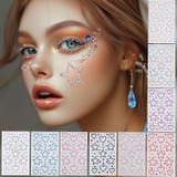 デコシール フェイスシール フェイスステッカー | PlusNao | 詳細画像3 