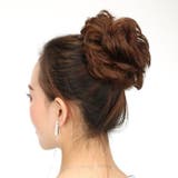 ポイントウィッグ 部分ウィッグ お団子ウィッグ | PlusNao | 詳細画像7 