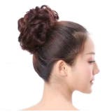 ポイントウィッグ 部分ウィッグ お団子ウィッグ | PlusNao | 詳細画像8 