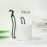 トイレットペーパーホルダー トイレットペーパー ペーパーホルダー | PlusNao | 詳細画像4