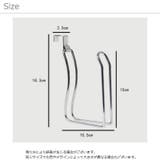 トイレットペーパーホルダー トイレットペーパー ペーパーホルダー | PlusNao | 詳細画像6