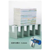 ブックスタンド 本立て 仕切りスタンド | PlusNao | 詳細画像11