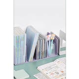 ブックスタンド 本立て 仕切りスタンド | PlusNao | 詳細画像2