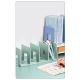 ブックスタンド 本立て 仕切りスタンド | PlusNao | 詳細画像5