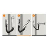 ドアチェーン チェーンロック 補助錠 | PlusNao | 詳細画像10